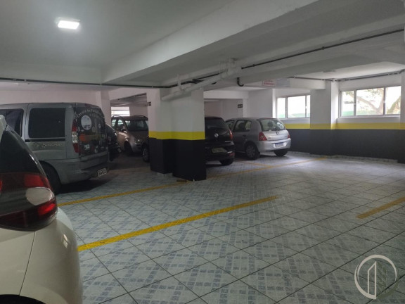 Imagem Kitnet com 1 Quarto para Alugar, 35 m² em Itararé - São Vicente