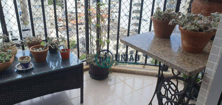 Imagem Apartamento com 3 Quartos à Venda, 90 m² em Santa Rosa - Niterói