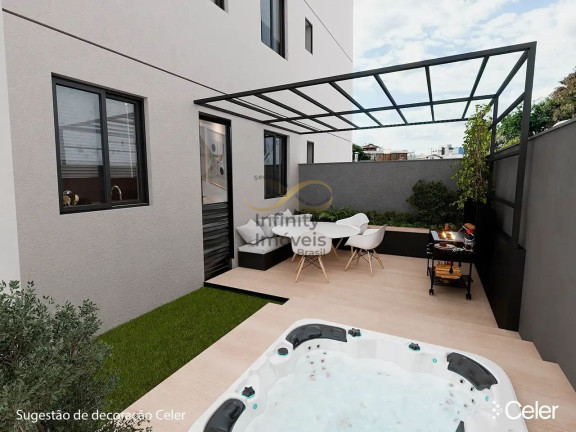 Apartamento com 3 Quartos à Venda, 41 m² em Sagrada Família - Belo Horizonte