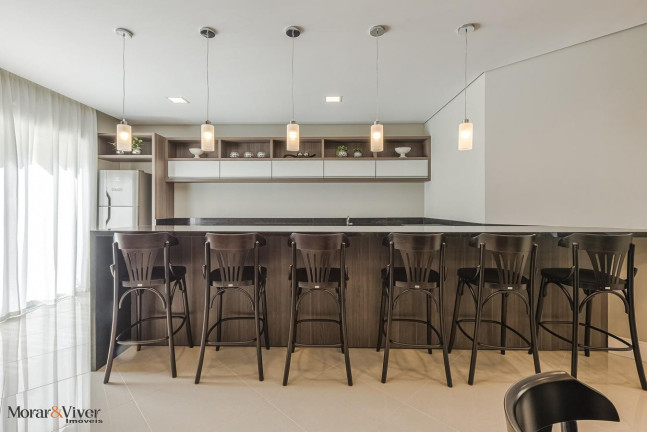 Imagem Apartamento com 3 Quartos à Venda, 209 m² em Juvevê - Curitiba
