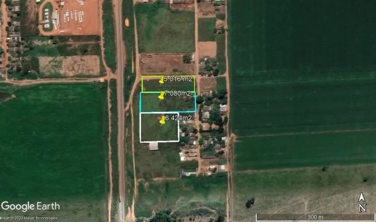 Imagem Terreno à Venda, 5.016 m² em Loteamento Alto Da Glória - Sinop Imagem Terreno à Venda, 5.016 m² em Loteamento Alto Da Glória - Sinop