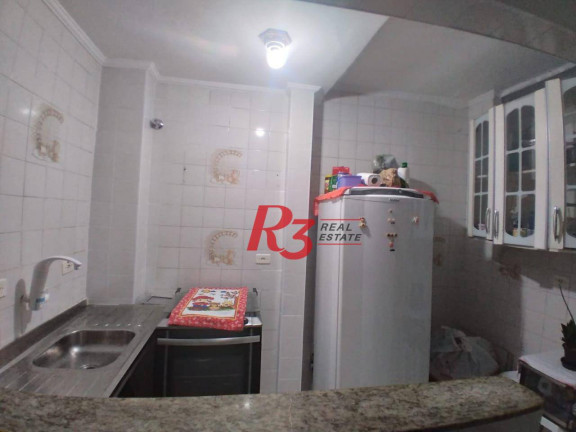 Imagem Apartamento com 1 Quarto à Venda, 33 m² em Itararé - São Vicente