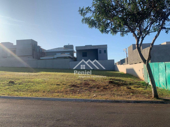 Imagem Terreno à Venda, 487 m² em Condomínio Reserva Santa Luisa - Ribeirão Preto
