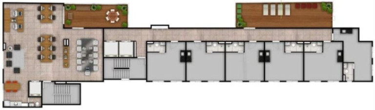 Imagem Sala Comercial à Venda, 121 m² em Pinheiros - São Paulo Imagem Sala Comercial à Venda, 121 m² em Pinheiros - São Paulo