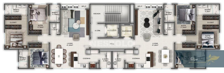 Imagem Apartamento à Venda, 110 m² em Pioneiros - Balneario Camboriu Imagem Apartamento à Venda, 110 m² em Pioneiros - Balneario Camboriu