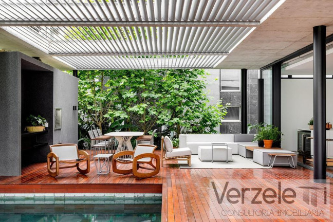 Imagem Casa com 4 Quartos à Venda, 680 m² em Praia Brava - Itajaí