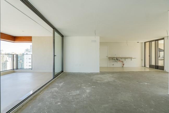Imagem Apartamento com 4 Quartos à Venda, 232 m² em Campo Belo - São Paulo