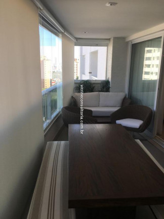 Imagem Apartamento com 4 Quartos à Venda, 185 m² em Chácara Klabin - São Paulo