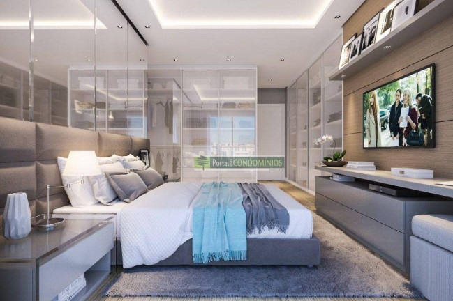 Imagem Cobertura com 4 Quartos à Venda, 203 m² em Bigorrilho - Curitiba