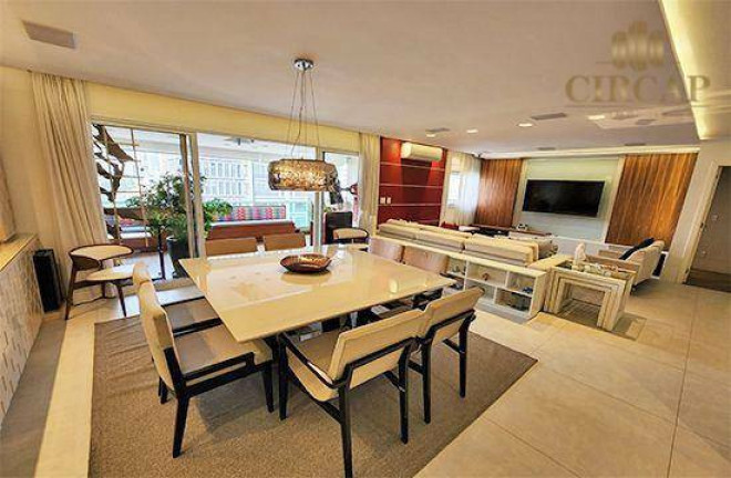 Imagem Apartamento com 3 Quartos à Venda, 185 m² em Perdizes - São Paulo