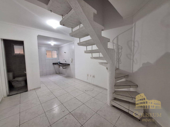 Casa com 2 Quartos à Venda, 65 m² em Canto Do Forte - Praia Grande