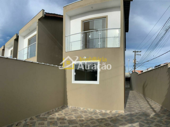 Sobrado com 2 Quartos à Venda, 64 m² em Jardim Casa Branca - Suzano