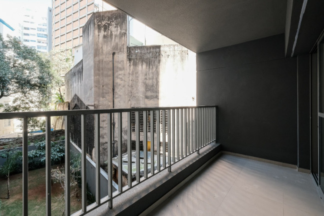 Imagem Studio com 1 Quarto à Venda, 38 m² em Consolação - São Paulo Imagem Studio com 1 Quarto à Venda, 38 m² em Consolação - São Paulo