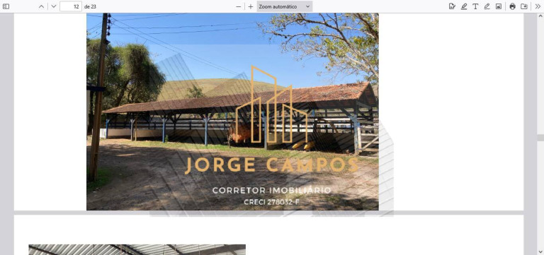 Imagem Fazenda à Venda, 78 m² em área Rural - São José Do Barreiro Imagem Fazenda à Venda, 78 m² em área Rural - São José Do Barreiro