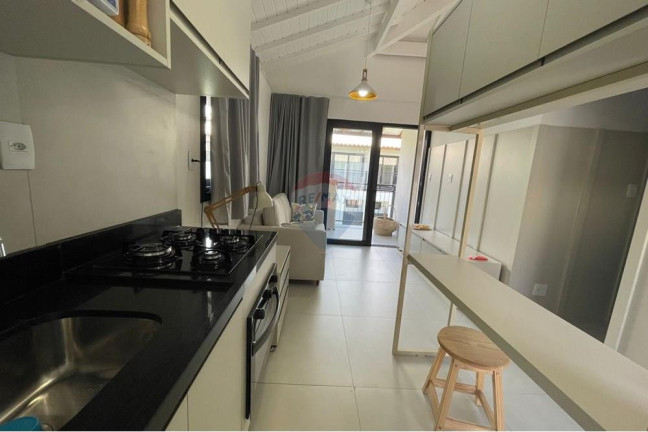 Imagem Apartamento com 1 Quarto para Alugar, 42 m² em Praia Do Forte - Mata De São João Imagem Apartamento com 1 Quarto para Alugar, 42 m² em Praia Do Forte - Mata De São João