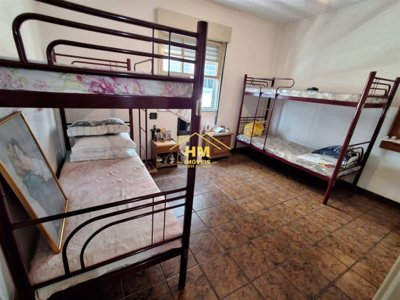 Imagem Apartamento com 1 Quarto à Venda, 31 m² em Gonzaguinha - Sao Vicente