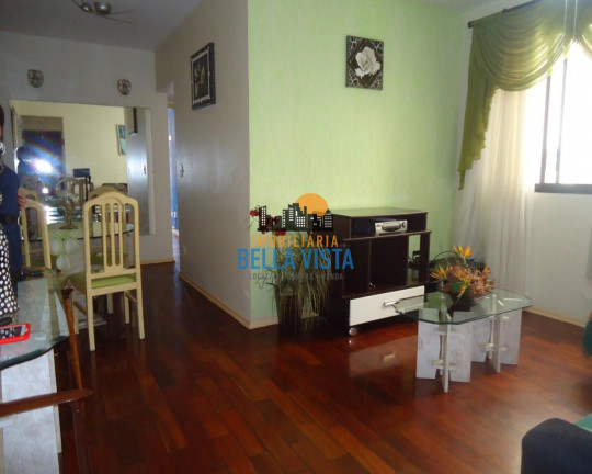 Apartamento com 2 Quartos à Venda,  em Gonzaguinha - São Vicente