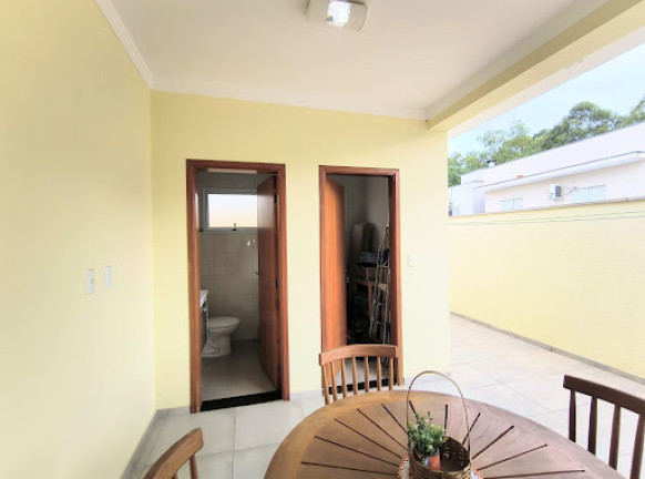 Imagem Casa com 3 Quartos à Venda, 125 m² em Condomínio Residencial Villagio Milano - Sorocaba