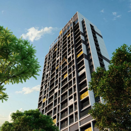 Apartamento com 1 Quarto à Venda, 26 m² em Cerqueira César - São Paulo