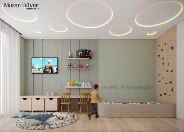 Imagem Apartamento com 2 Quartos à Venda, 59 m² em Vila Izabel - Curitiba