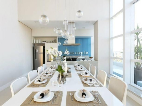 Imagem Imóvel com 1 Quarto à Venda, 33 m² em Brooklin Paulista - São Paulo Imagem Imóvel com 1 Quarto à Venda, 33 m² em Brooklin Paulista - São Paulo