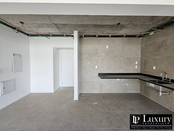 Imagem Apartamento com 3 Quartos à Venda, 197 m² em Brooklin Novo - São Paulo