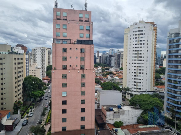 Imagem Apartamento com 2 Quartos à Venda, 56 m² em Vila Nova Conceição - São Paulo Imagem Apartamento com 2 Quartos à Venda, 56 m² em Vila Nova Conceição - São Paulo