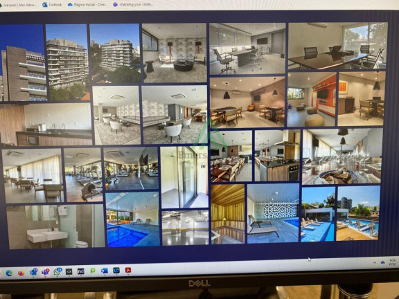 Foto do imóvel Apartamento com 1 Quarto à Venda, 55 m² em Vila Madalena - São Paulo