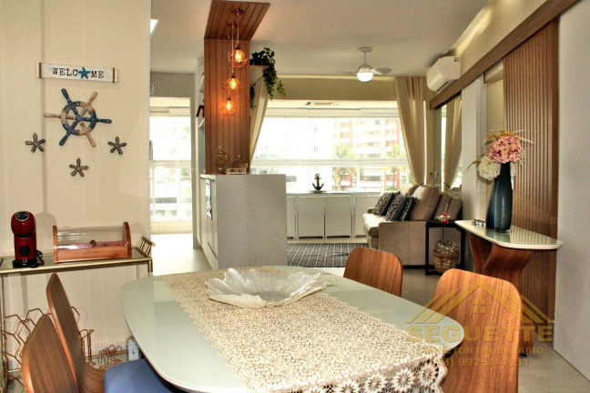 Imagem Apartamento com 1 Quarto à Venda, 62 m² em Riviera De São Lourenço - Bertioga Imagem Apartamento com 1 Quarto à Venda, 62 m² em Riviera De São Lourenço - Bertioga