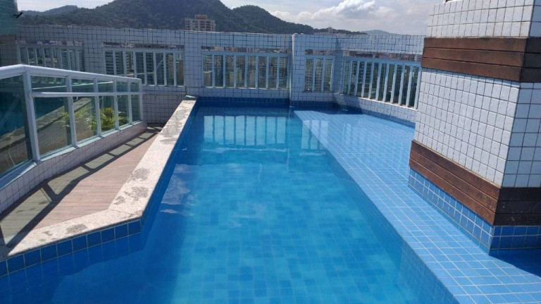 Imagem Apartamento com 2 Quartos à Venda, 66 m² em Boqueirao - Praia Grande