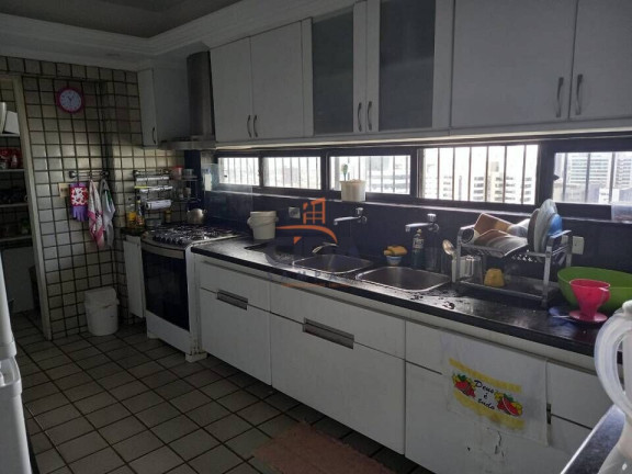 Imagem Apartamento com 4 Quartos à Venda, 222 m² em Boa Viagem - Recife