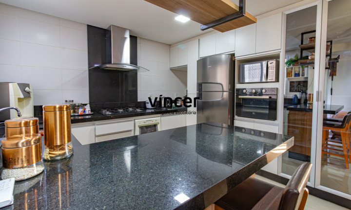 Imagem Apartamento com 3 Quartos à Venda, 128 m² em Setor Bueno - Goiânia