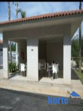 Imagem Apartamento com 2 Quartos à Venda, 45 m² em Parque Nações Unidas - São Paulo