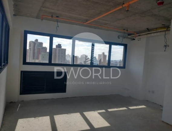 Sala Comercial à Venda, 44 m² em Vila Assunção - Santo André