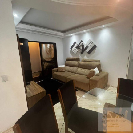 Imagem Apartamento com 3 Quartos à Venda, 76 m² em Sacomã - São Paulo Imagem Apartamento com 3 Quartos à Venda, 76 m² em Sacomã - São Paulo