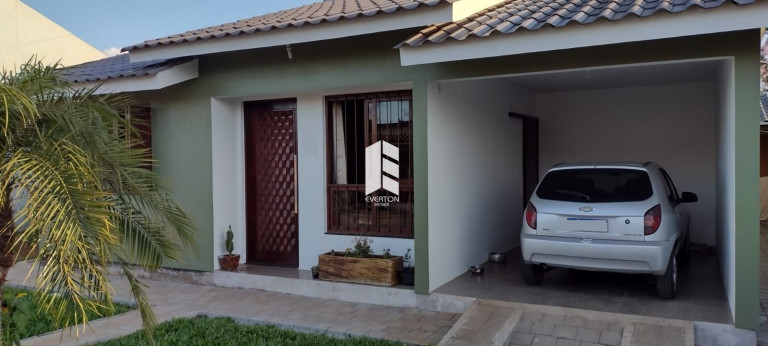 Imagem Casa com 3 Quartos à Venda,  em São José - Santa Maria