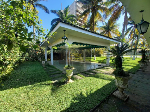 Imagem Casa com 3 Quartos à Venda, 3.400 m² em Canto Do Forte - Praia Grande
