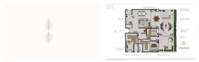 Imagem Apartamento com 3 Quartos à Venda, 255 m² em Santana - São Paulo