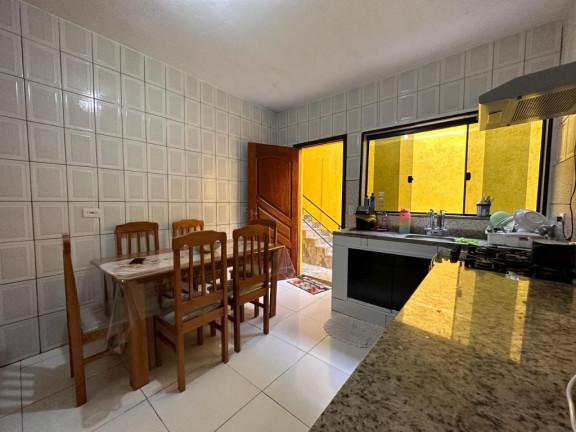 Imagem Sobrado com 3 Quartos à Venda, 182 m² em Jardim Leblon - Suzano