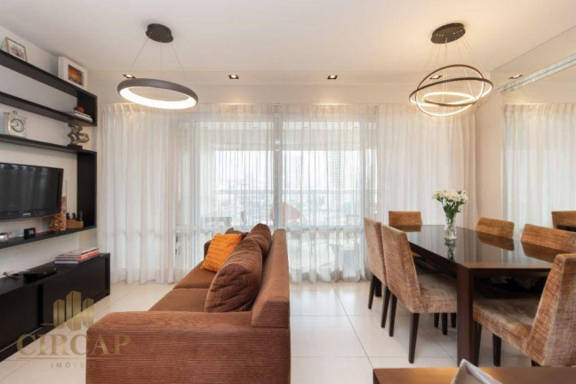 Apartamento com 3 Quartos à Venda, 88 m² em Vila Romana - São Paulo