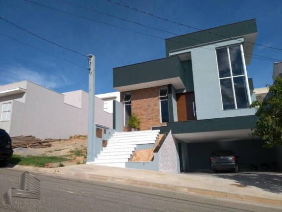 Casa de Condomínio com 3 Quartos à Venda, 207 m² em Wanel Ville - Sorocaba