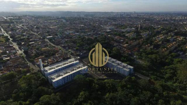 Imagem Apartamento com 2 Quartos à Venda, 43 m² em Vila Virgínia - Ribeirão Preto