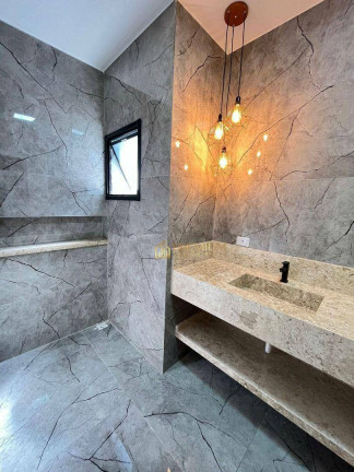 Imagem Casa com 3 Quartos à Venda, 122 m² em Jardim Das Gaivotas - Caraguatatuba