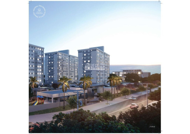 Imagem Apartamento com 2 Quartos à Venda, 44 m² em Paraíso - Uberaba Imagem Apartamento com 2 Quartos à Venda, 44 m² em Paraíso - Uberaba