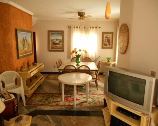 Imagem Apartamento com 4 Quartos à Venda, 119 m² em Pitangueiras - Guarujá