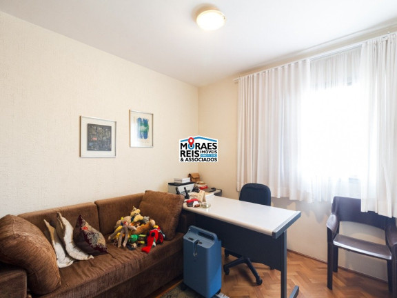 Imagem Apartamento com 4 Quartos à Venda, 200 m² em Campo Belo - São Paulo Imagem Apartamento com 4 Quartos à Venda, 200 m² em Campo Belo - São Paulo