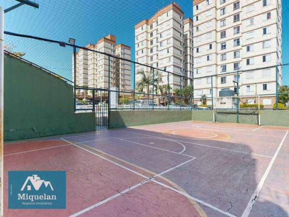 Imagem Apartamento com 2 Quartos à Venda, 46 m² em Cangaíba - São Paulo