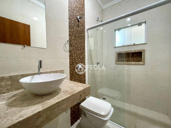 Imagem Casa com 3 Quartos à Venda, 110 m² em Vila Pântano Ii - Santa Bárbara D'oeste Imagem Casa com 3 Quartos à Venda, 110 m² em Vila Pântano Ii - Santa Bárbara D'oeste