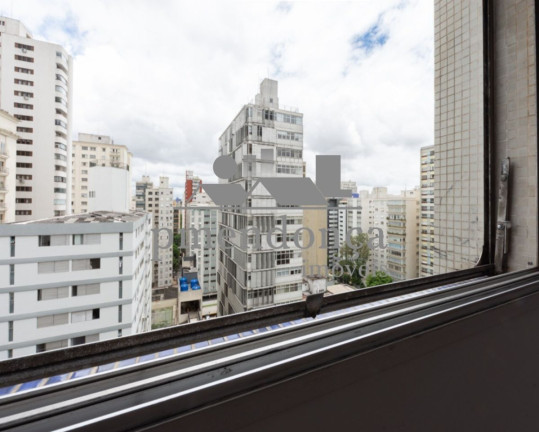 Imagem Apartamento com 3 Quartos à Venda, 167 m² em Consolação - São Paulo Imagem Apartamento com 3 Quartos à Venda, 167 m² em Consolação - São Paulo