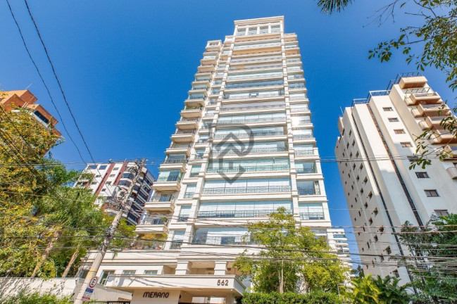 Imagem Apartamento com 3 Quartos à Venda, 405 m² em Moema - São Paulo